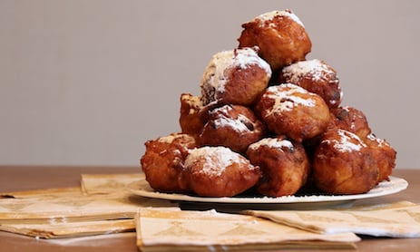 Oliebollen