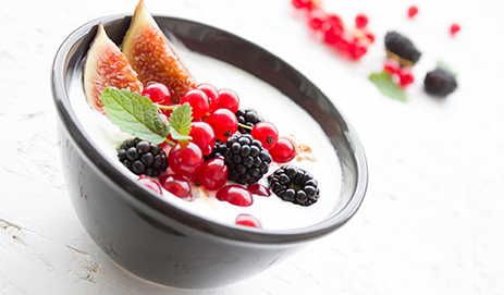yoghurt
