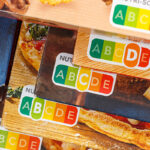 Verpakkingen met Nutri-Score