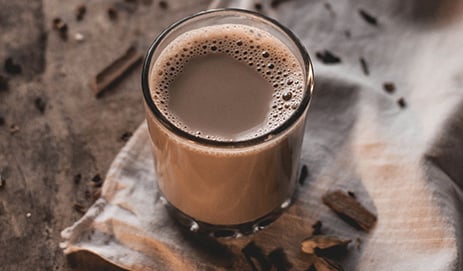 Chocolademelk