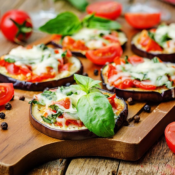 melanzane alla parmigiana