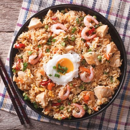 Nasi goreng