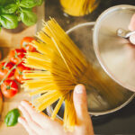 Alles over pasta