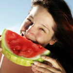 Gezonde picknick
