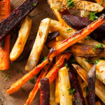 Gezonde twist aan friet