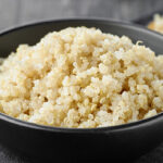 Bord quinoa
