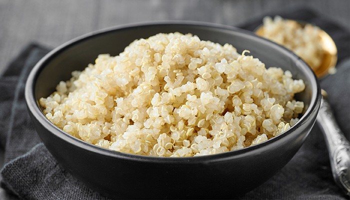 Bord quinoa