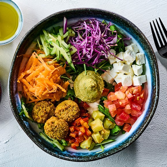 buddha bowl