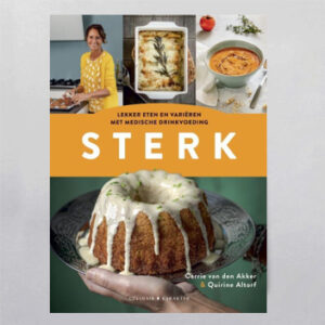 Cover van het boek 'STERK'