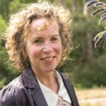 vrouw