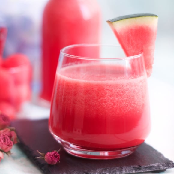 Zomers drankje van watermeloen