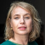 Portretfoto van Monique Smeets