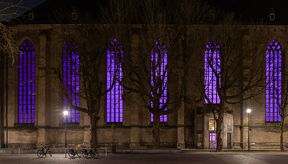 Het Academiehuis Zwolle op Wereld Kanker Dag