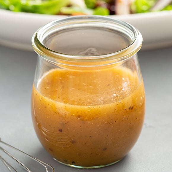 Mosterddressing