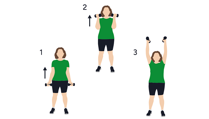 Armcurl
