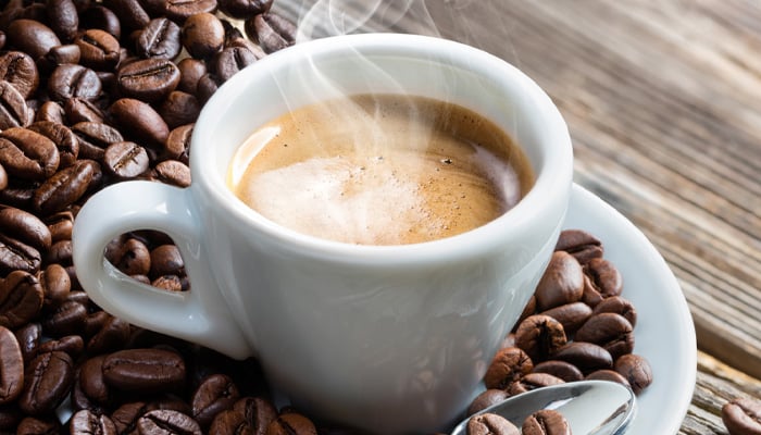 Kopje espresso